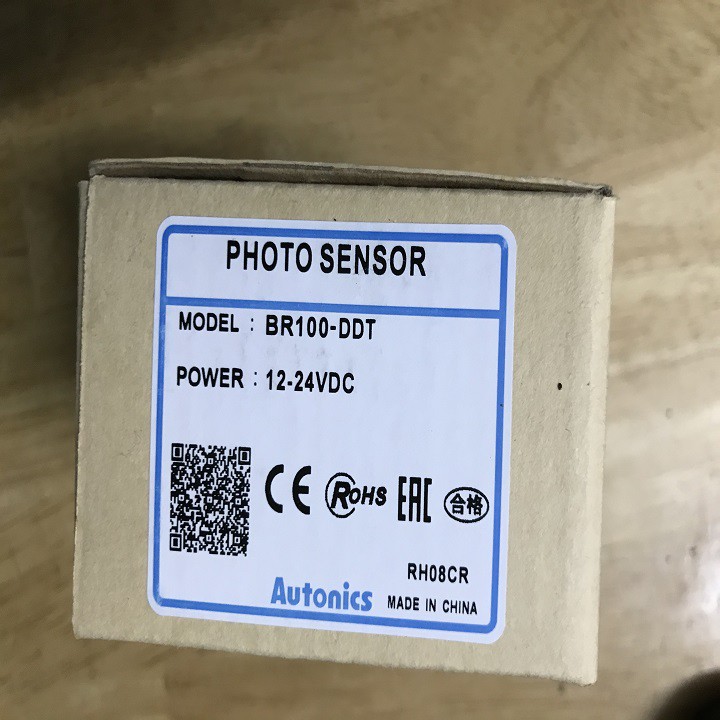 Cảm biến quang điện BR100-DDT