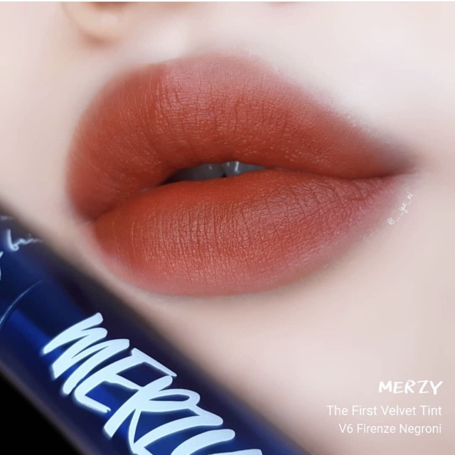 Son Kem Lì Merzy Another Me The First Velvet Tint | BigBuy360 - bigbuy360.vn