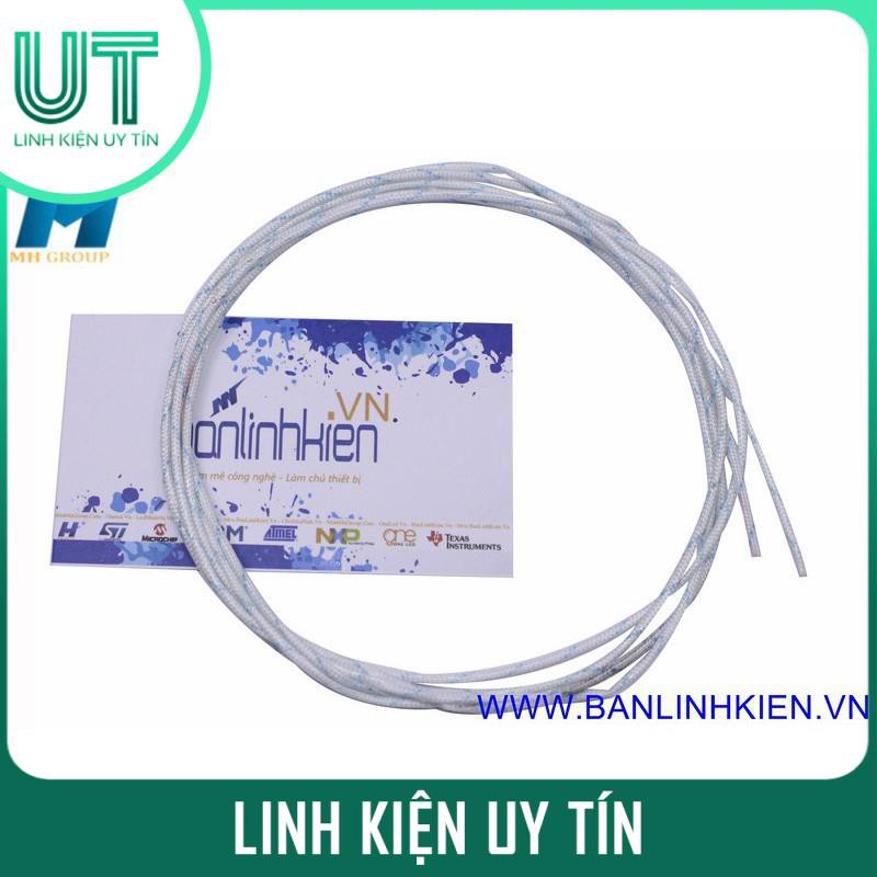 Gen Chịu Nhiệt Thủy Tinh 1 Mét Các Kích Cỡ