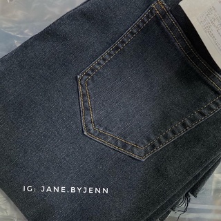 Ximu jeans quần jeans ống loe