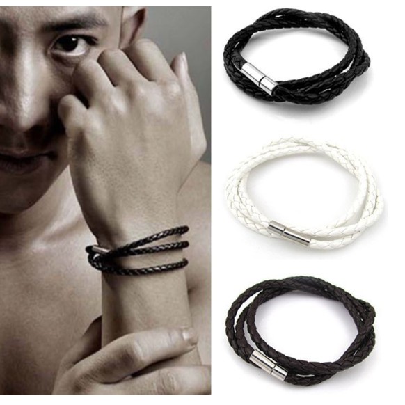 Vòng tay handmade cá tính