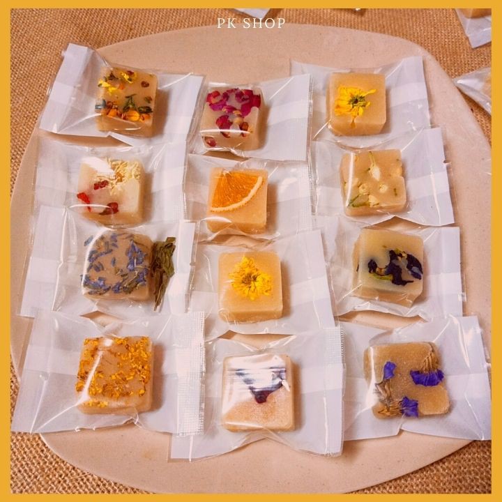 [ HÀNG VIỆT NAM ] Trà Thảo Mộc Oganic/ Trà Hoa Tổng Hợp ❤️ Detox - Chăm Sóc Sức Khỏe, Sắc Đẹp ❤️ - P1 | BigBuy360 - bigbuy360.vn