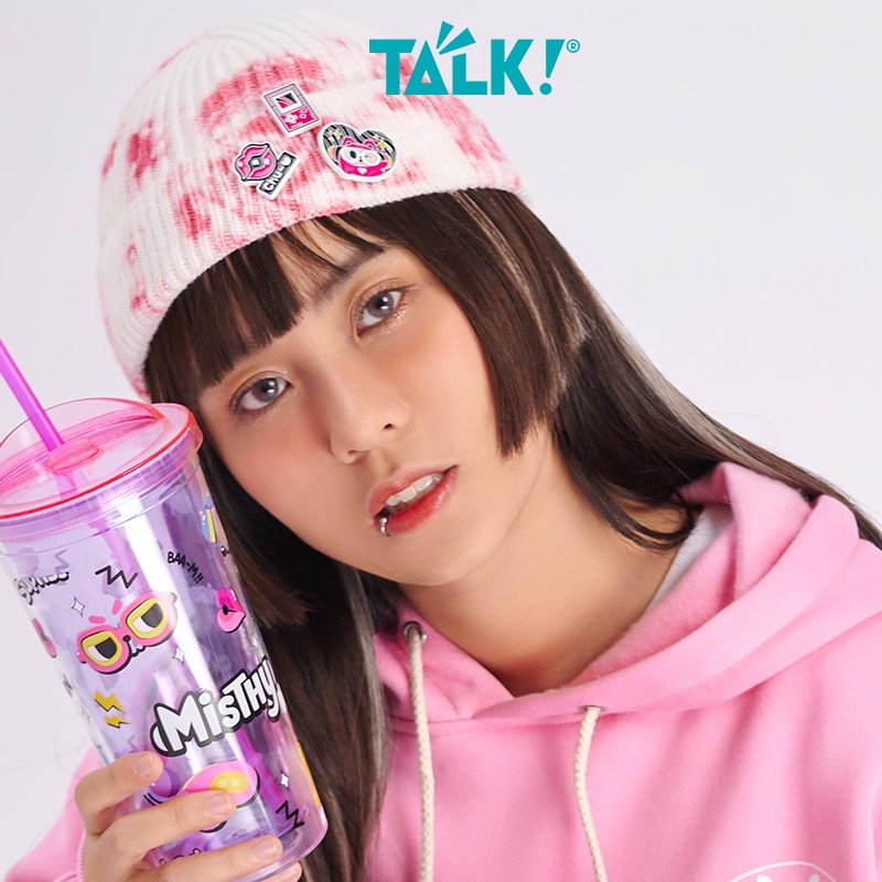 Huy hiệu cài áo Mihi Player/Gamer - MISTHY - TALK!