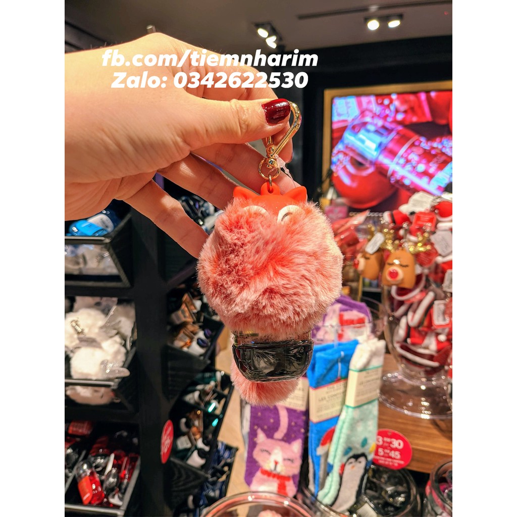 Móc gắn nước rửa tay khô Bath&Body Works