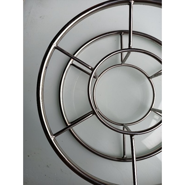 Guồng inox 304 thả diều