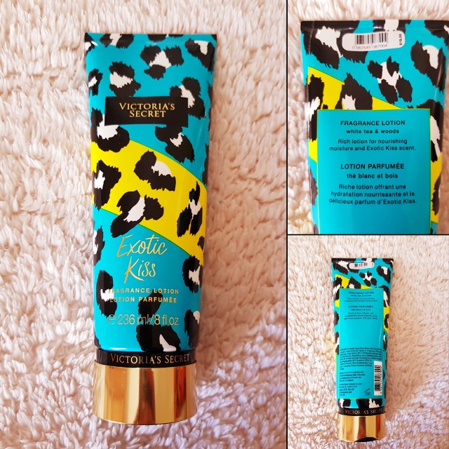 Sữa Dưỡng Thể Lotion Victoria's Secret Hương Nước Hoa các mùi HOTTTT