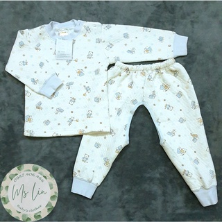 Set Bộ bông cho bé ms180