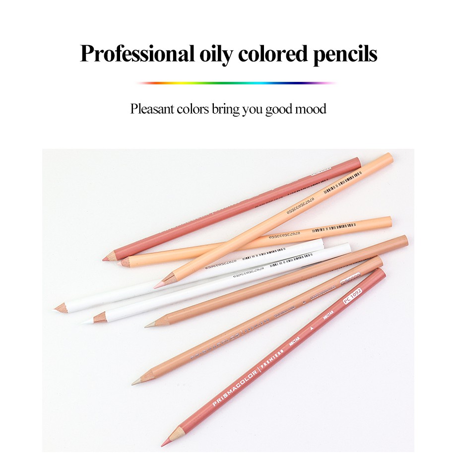 Bút Chì Màu Lõi Mềm prismacolor 927 / 935 / 938 / 1092 / 1093