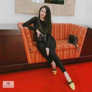 quần legging uni