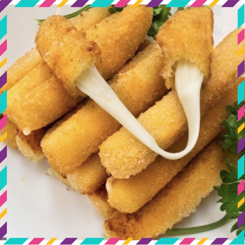 🍀Phô Mai kéo sợi🍀 Phô mai que KÉO SỢI loại ngon đặc biệt hộp 500g 12-13 que