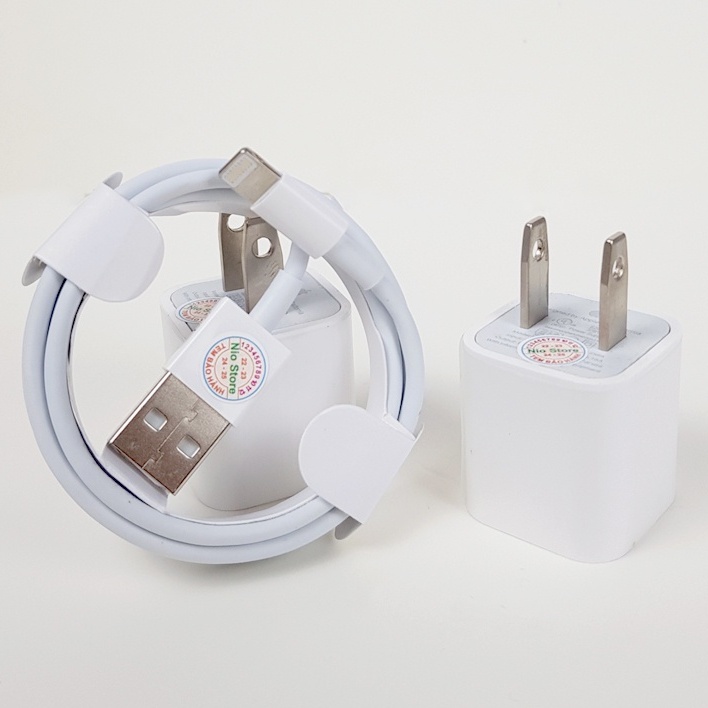 Bộ sạc Iphone Ipad Sạc Tiêu Chuẩn 5ic Đan Lưới Dây Bền Giúp Không Nóng Dây Khi Sạc
