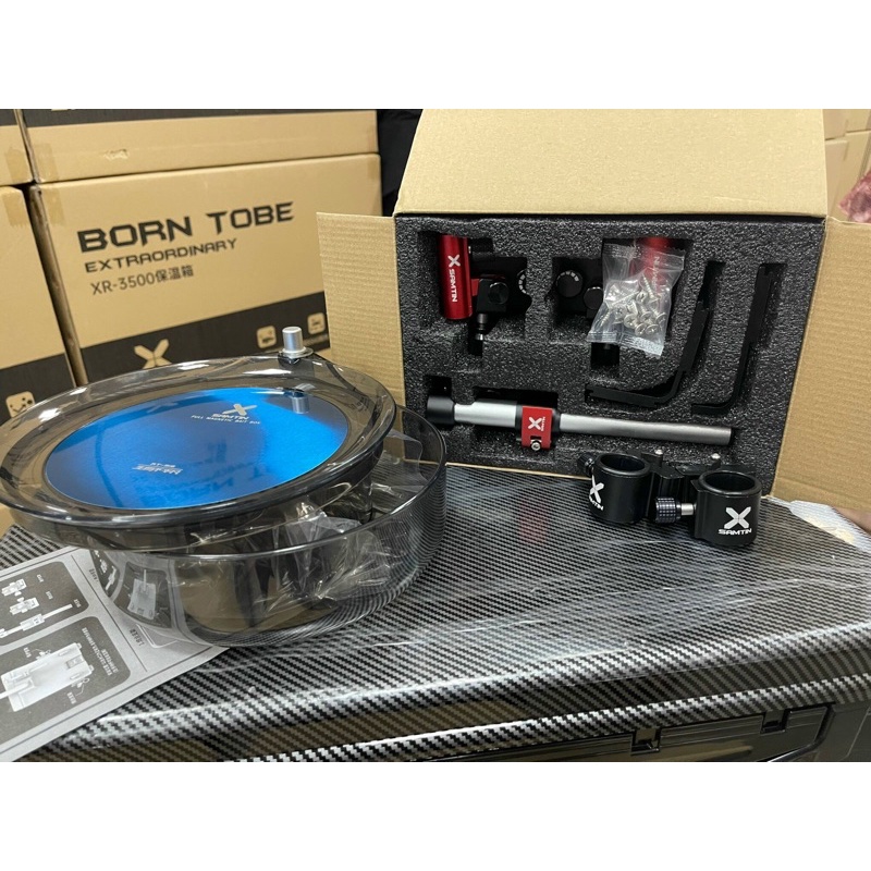 Thùng Câu Đài Xsamtin 2900E 29L - Mới 2022 - Chính Hãng