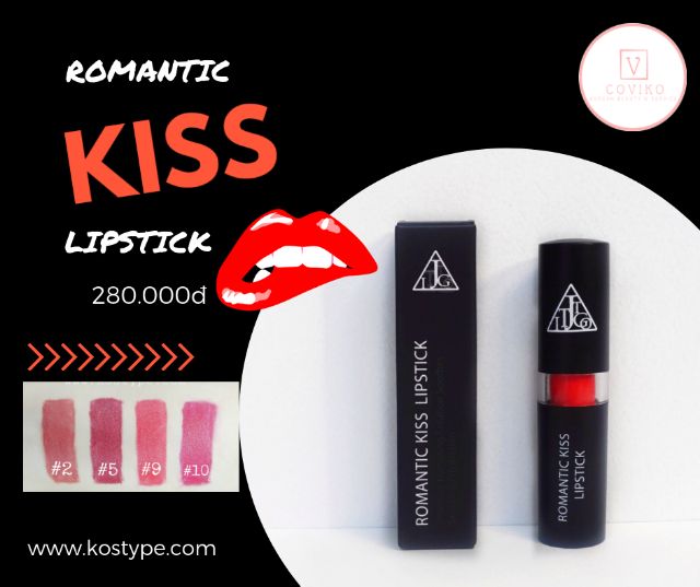 Son lì Hàn Quốc.