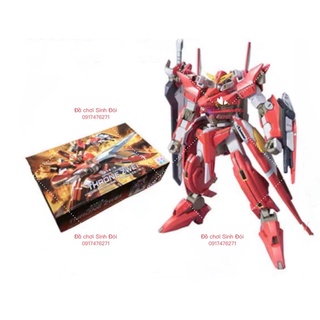 GUNDAM - HỘP LẮP RÁP THRONE ZWEI 12