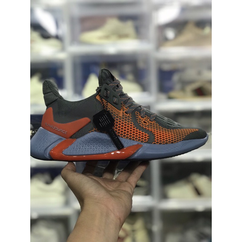 Giây alpha cam 2020 full box và bill
