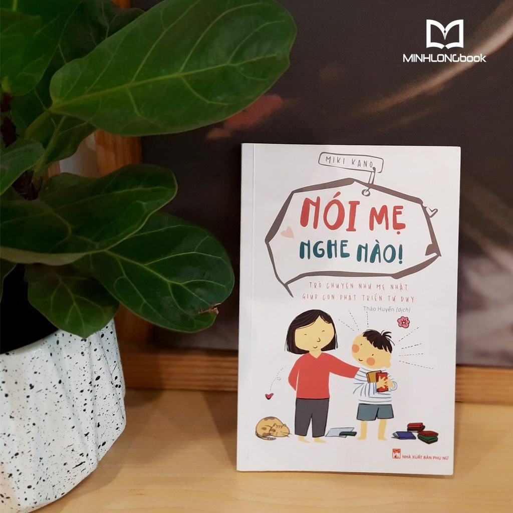 Combo 2 Sách: Nói Mẹ Nghe Nào + Làm Thế Nào Để Ôm Một Chú Nhím