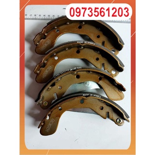 Má phanh sau lacetti đời 2004-2009-hàng hàn quốc