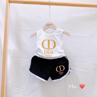 Bộ dior cho bé 9-19kg hp3