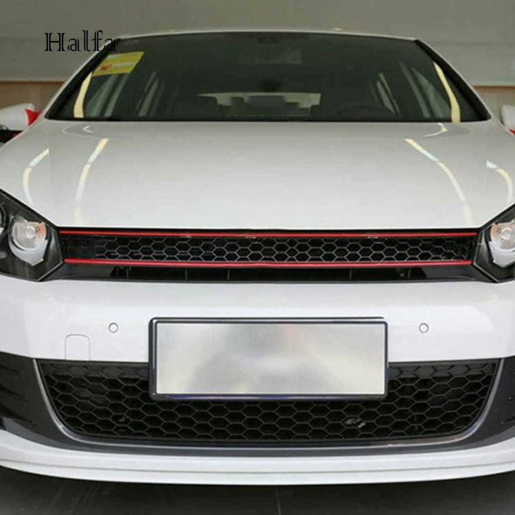 Bộ Dụng Cụ In Hình HL HL HL☆Decal DáN Trang Trí Mui Xe VW Golf 6 7 Tiguan