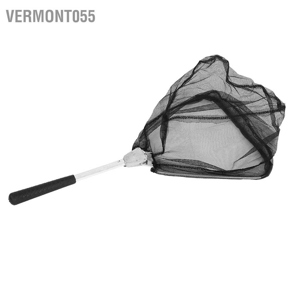 Hot DealsAluminum Alloy Triangle Mini Folding Dip Net Shrink Fishing Gear EquipmentSpot ExpressVermont055