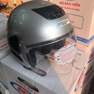 Mũ bảo hiểm moza nữ