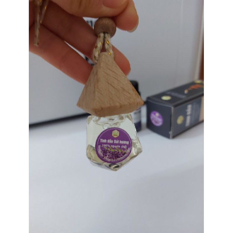 Tinh dầu treo xe oto oải hương | Tinh dầu treo phòng | Tinh dầu treo tủ quần áo | Tinh dầu nhà vệ sinh lọ lục năng đẹp | BigBuy360 - bigbuy360.vn