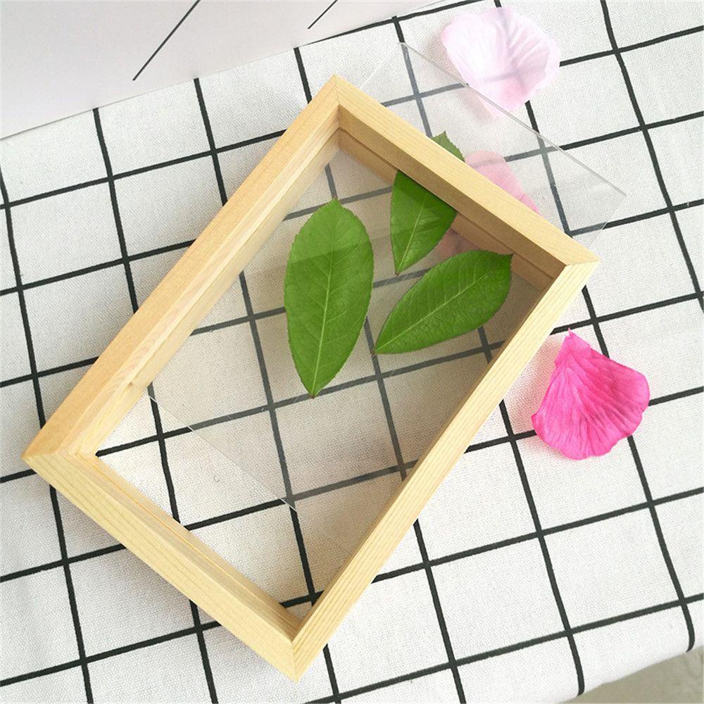WATTLE Khung Ảnh Gia Đình Bằng Gỗ Nghệ Thuật Thời Trang