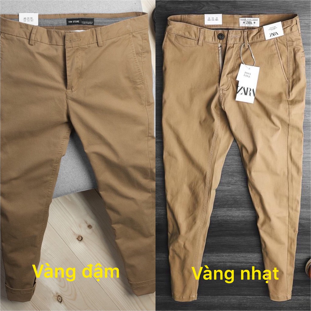 [KAKI CÔNG SỞ] Quần kaki dài nam ,chất đẹp, mát mẻ, phong cách trẻ trung, đứng đắn