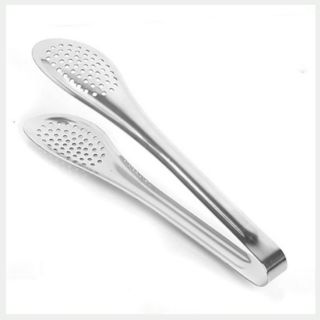 Kẹp gắp thức ăn inox cao cấp ko gỉ sét