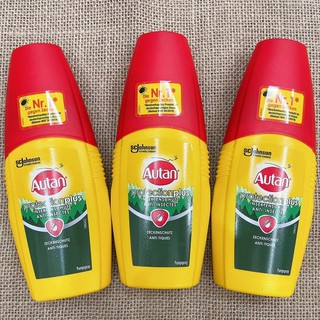 XỊT CHỐNG MUỖI & CÔN TRÙNG AUTAN PROTECTION PLUS- 100ml