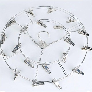 Móc trùm inox 20 kẹp chính hãng