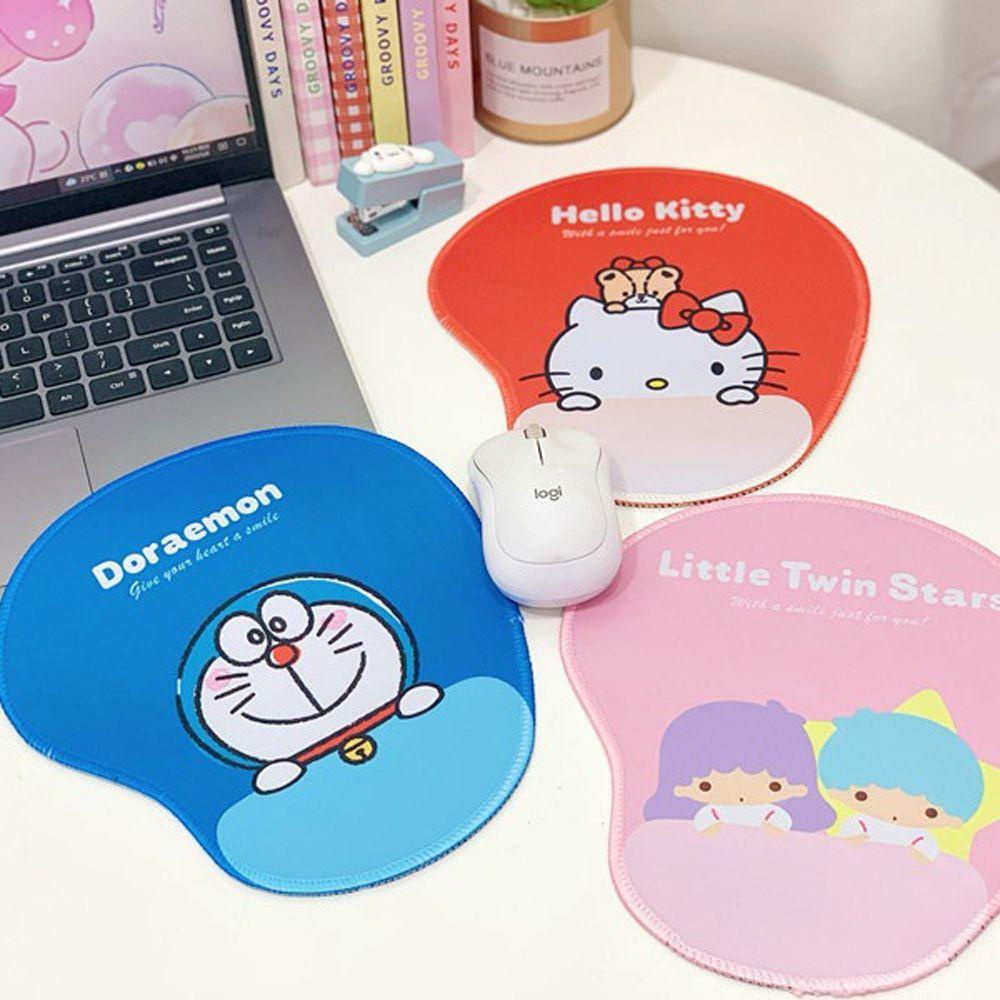 Miếng lót chuột máy tính MMULCK chống trượt họa tiết nhân vật hoạt hình tùy chọn dễ thương sáng tạo