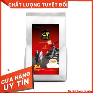 Cafe G7 3in1 Trung Nguyên-Bịch-1kg