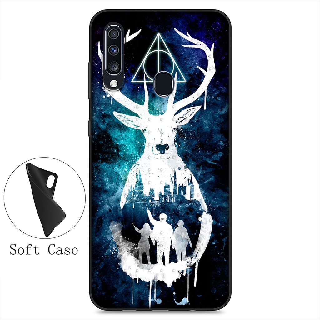 Ốp Điện Thoại Dẻo Họa Tiết Harry Potter Daniel Cho Xiaomi Redmi 5 5a 6 Pro 6a 7 7a 8 8a S2