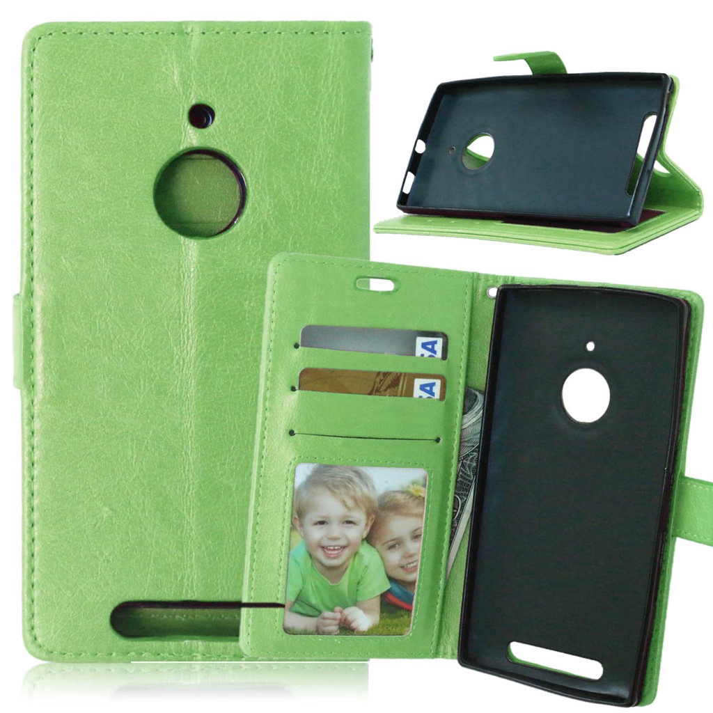 Flip Case for Nokia Microsoft Lumia 830 Lumia RM-983 RM-984 RM-985 Leather Cover