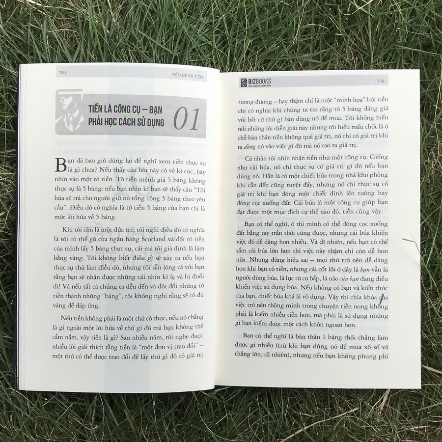 Sách - Tiền Đẻ Ra Tiền: Đầu Tư Tài Chính Thông Minh - 1 BestSeller | BigBuy360 - bigbuy360.vn