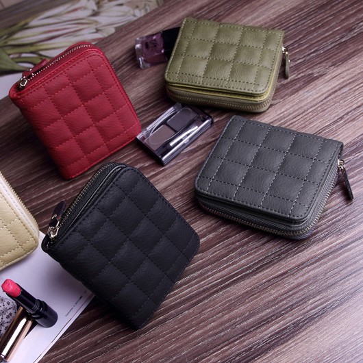 Ví nữ cầm tay mini hàn quốc mềm mại EMIVE13 | BigBuy360 - bigbuy360.vn