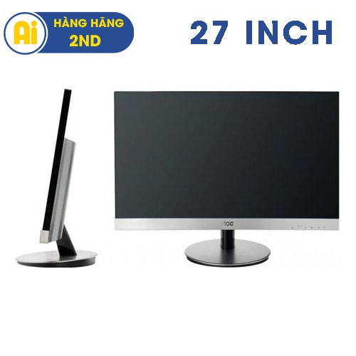 MÀN HÌNH MÁY TÍNH CŨ AOC I2769 LED IPS | BigBuy360 - bigbuy360.vn