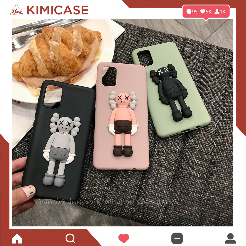 Ốp Samsung S20 , S20+ ,S20 ULTRA đính sticker ( ảnh chụp thật )