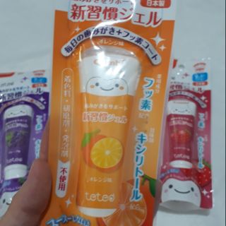 👶 KEM ĐÁNH RĂNG COMBI CHO BÉ 30gr