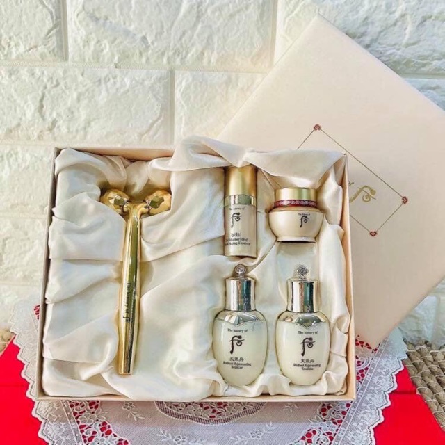 SET CÂY MASsage