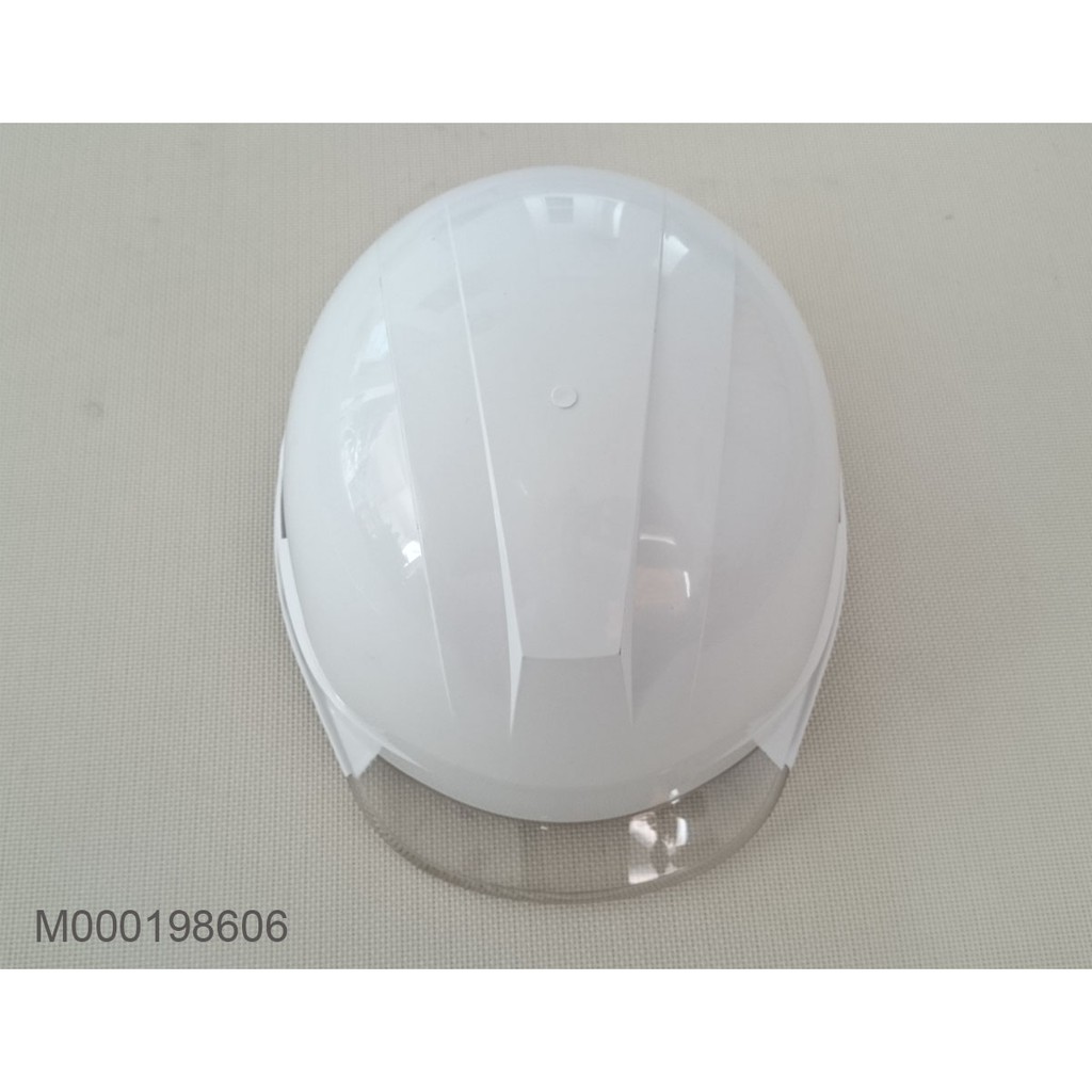 Mũ bảo hộ KUKJE Hàn Quốc KJH-AV01 có lỗ thoáng màu trắng