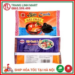 Bột canh i-ốt Hải Châu 190g