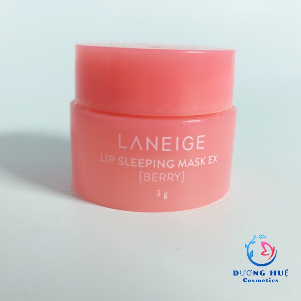 Mặt Nạ Ngủ Môi Laneige Lip Sleeping Mask 20g (Chính hãng)