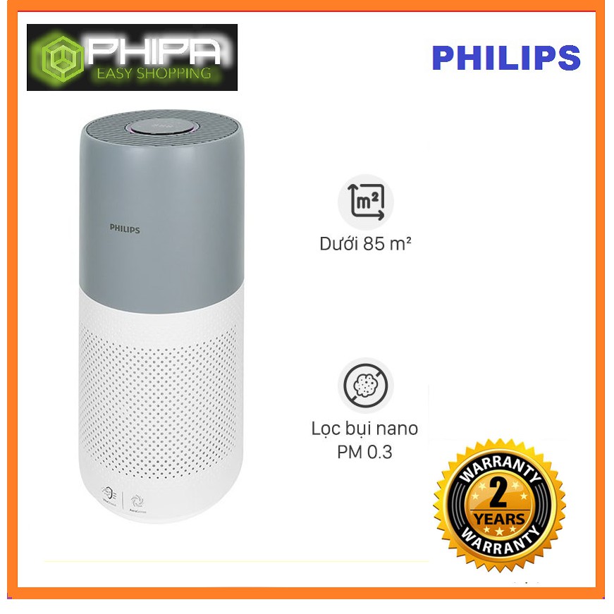 Máy lọc không khí Philips AC2936 - Hàng Chính Hãng