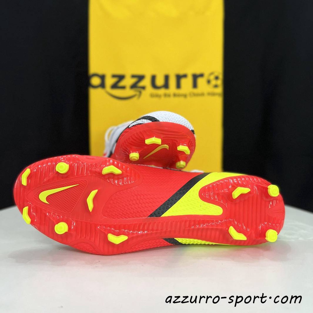 Giày Đá Bóng NIKE PHANTOM GT2 PRO FG - DA4432-167 - Giày Đá Bóng Sân Cỏ Tự Nhiên Chính Hãng