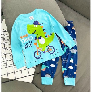 Bộ bé trai size nhí
