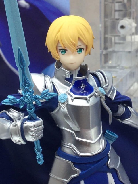 [Figure Real] Mô hình Sword Art Online Alicization Eugeo Synthesis Thirty Two Special Figure FuRyu