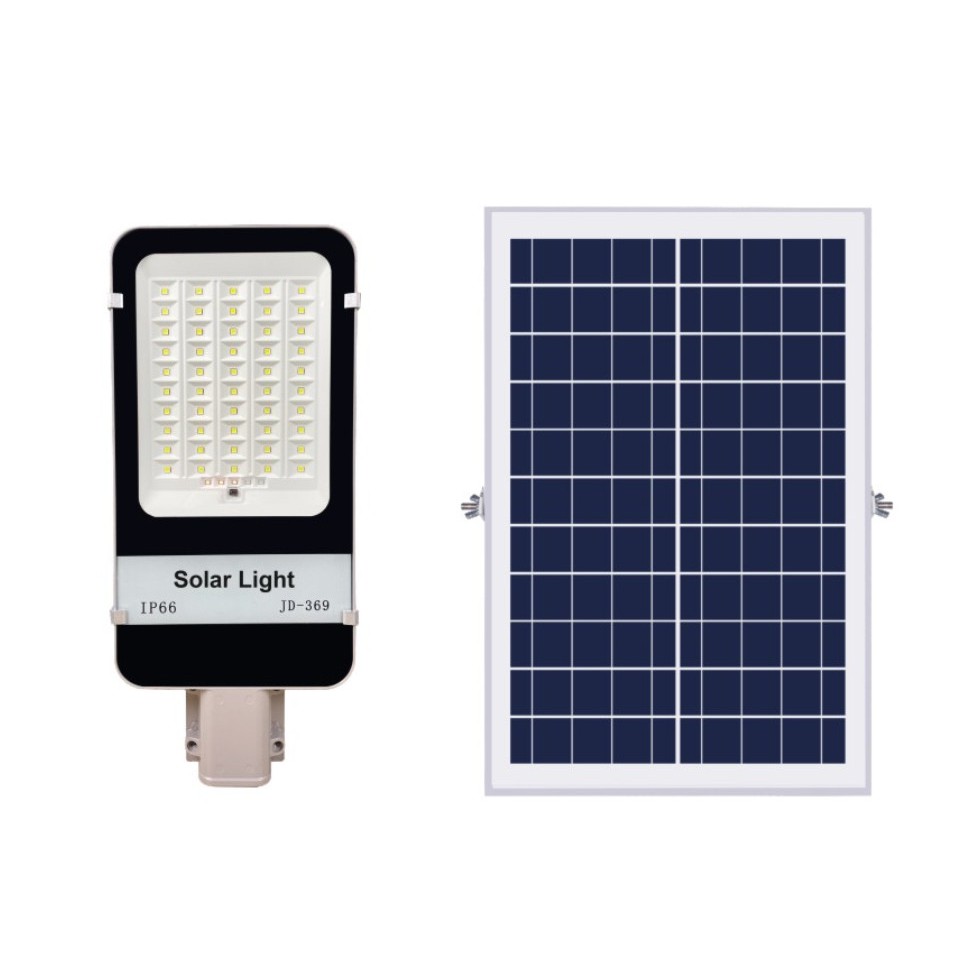 ĐÈN NĂNG LƯỢNG MẶT TRỜI JINDIAN JD-369  - SẢN PHẨM MỚI