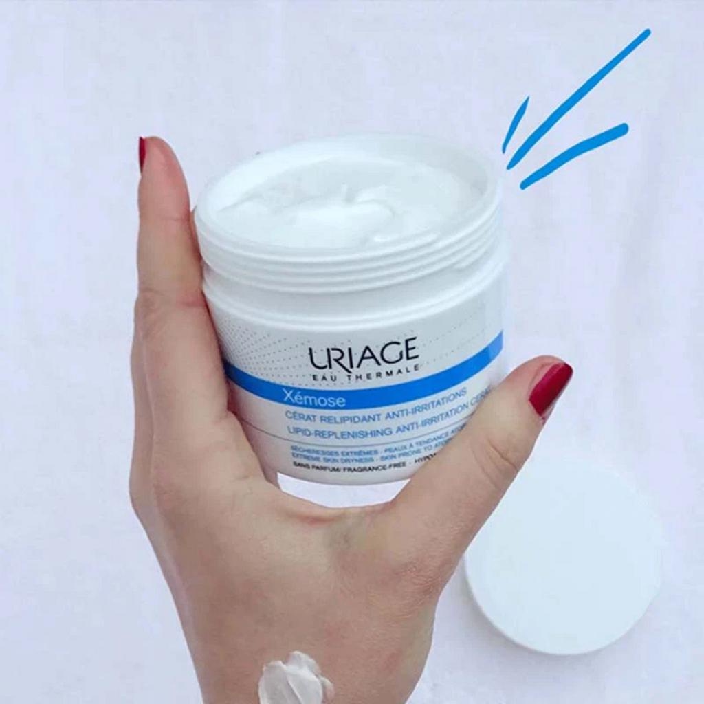 Kem Dưỡng Uriage Dành Cho Da Khô, Da Cơ Địa, Chàm URIAGE XÉMOSE CERAT 200ML